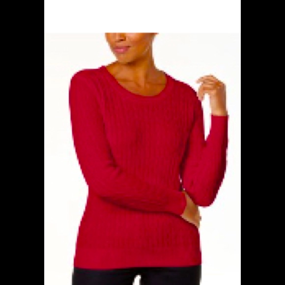 Brand New Karen Scott Red Amore